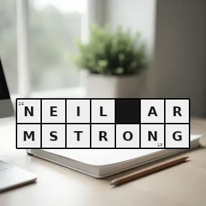 Hasło krzyżówkowe kosmonauta pierwszy na księżycu - neil armstrong – rozwiązanie, synonimy, podpowiedzi i definicje krzyżówkowe